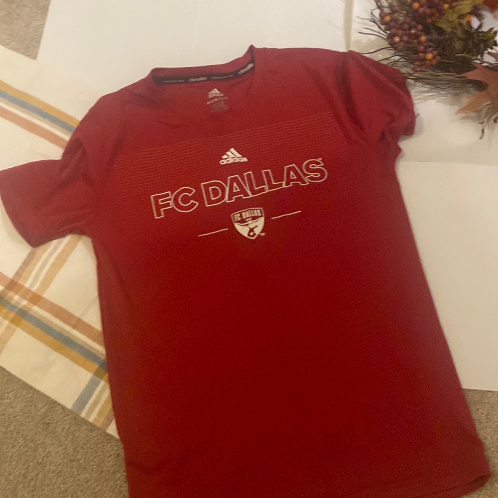Boys FC Dallas Soccer Shirt